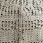 Thumbnail for Haut crochet fait main