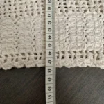 Thumbnail for Haut crochet fait main