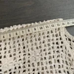 Thumbnail for Haut crochet fait main