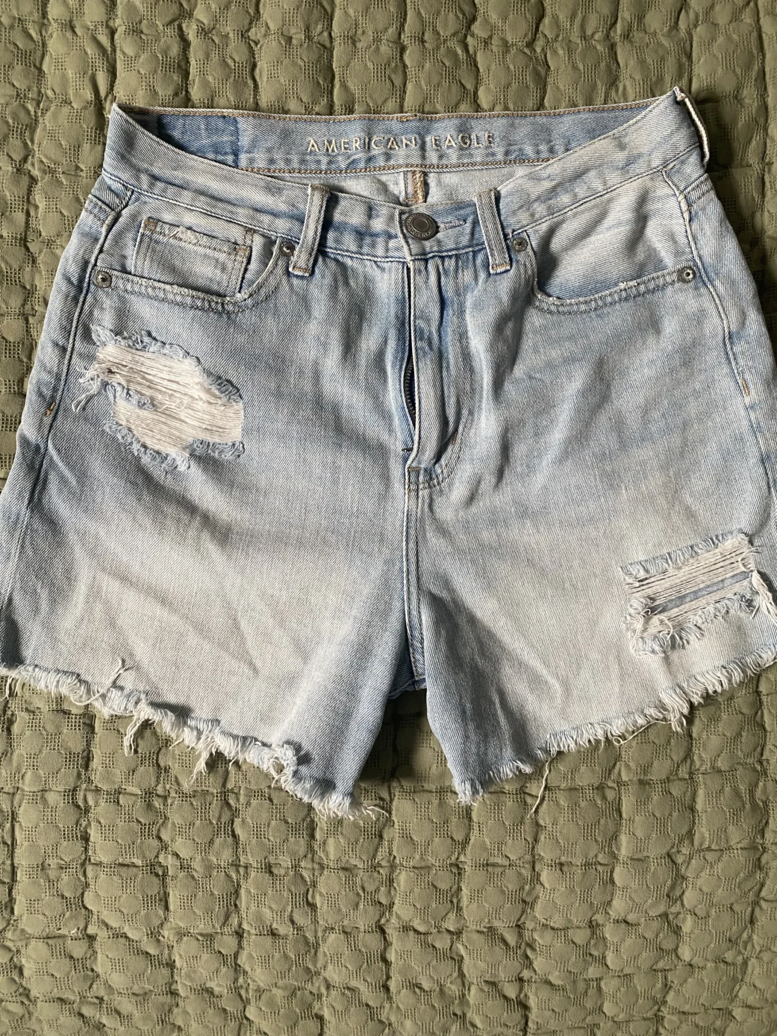Featured image for Short en jeans