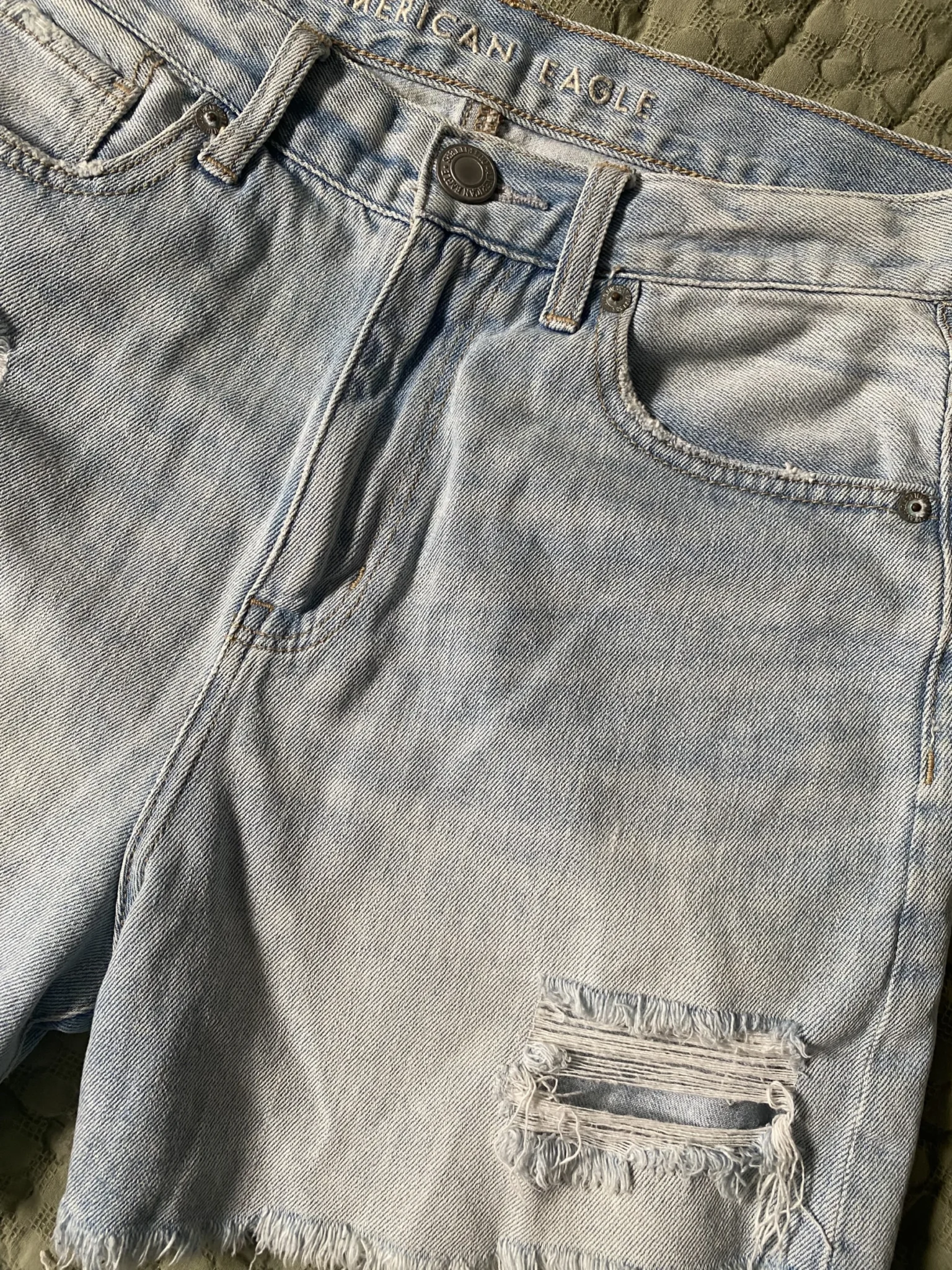 Image for Short en jeans