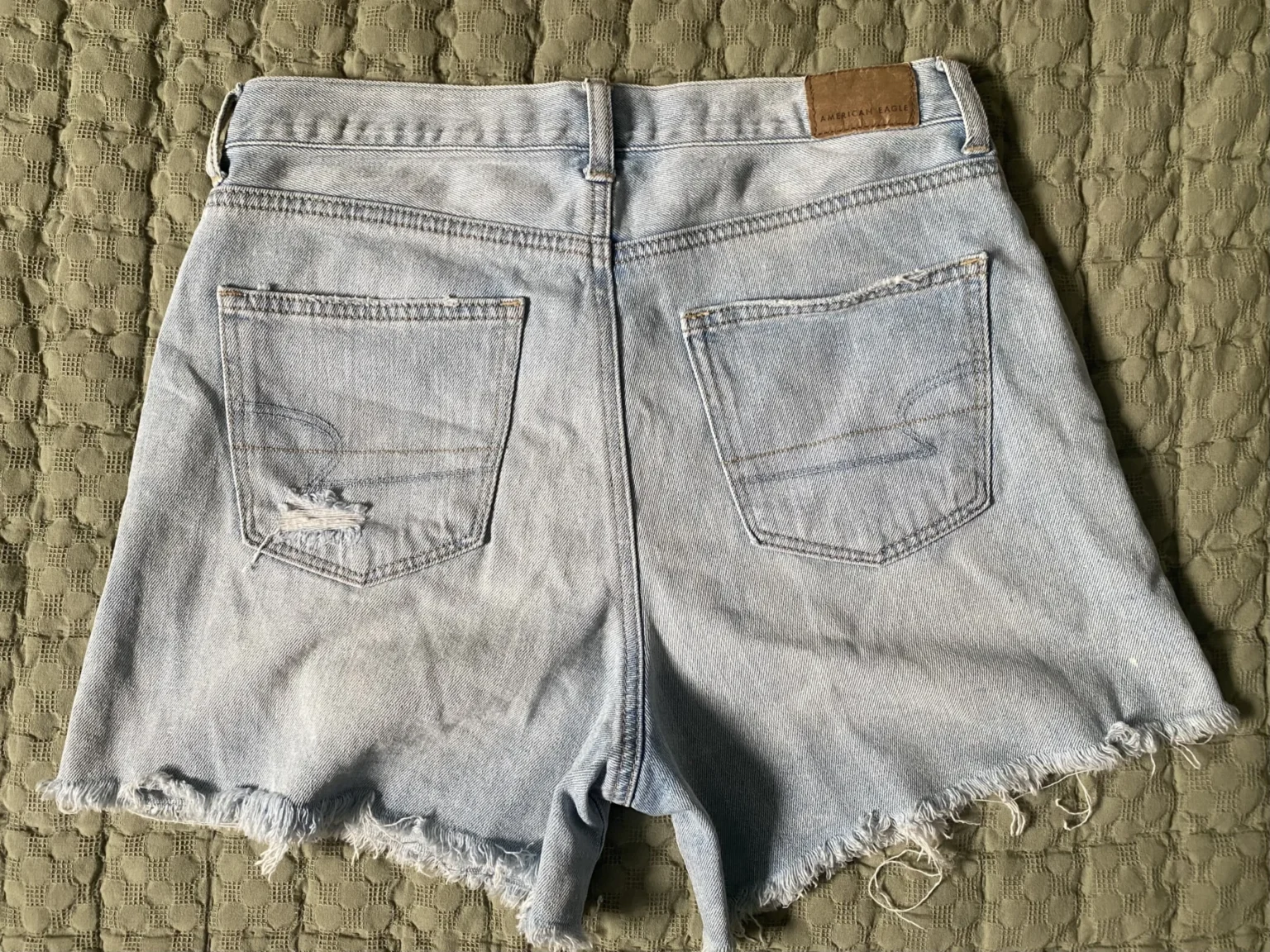 Image for Short en jeans