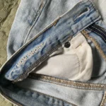 Thumbnail for Short en jeans