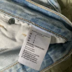 Thumbnail for Short en jeans