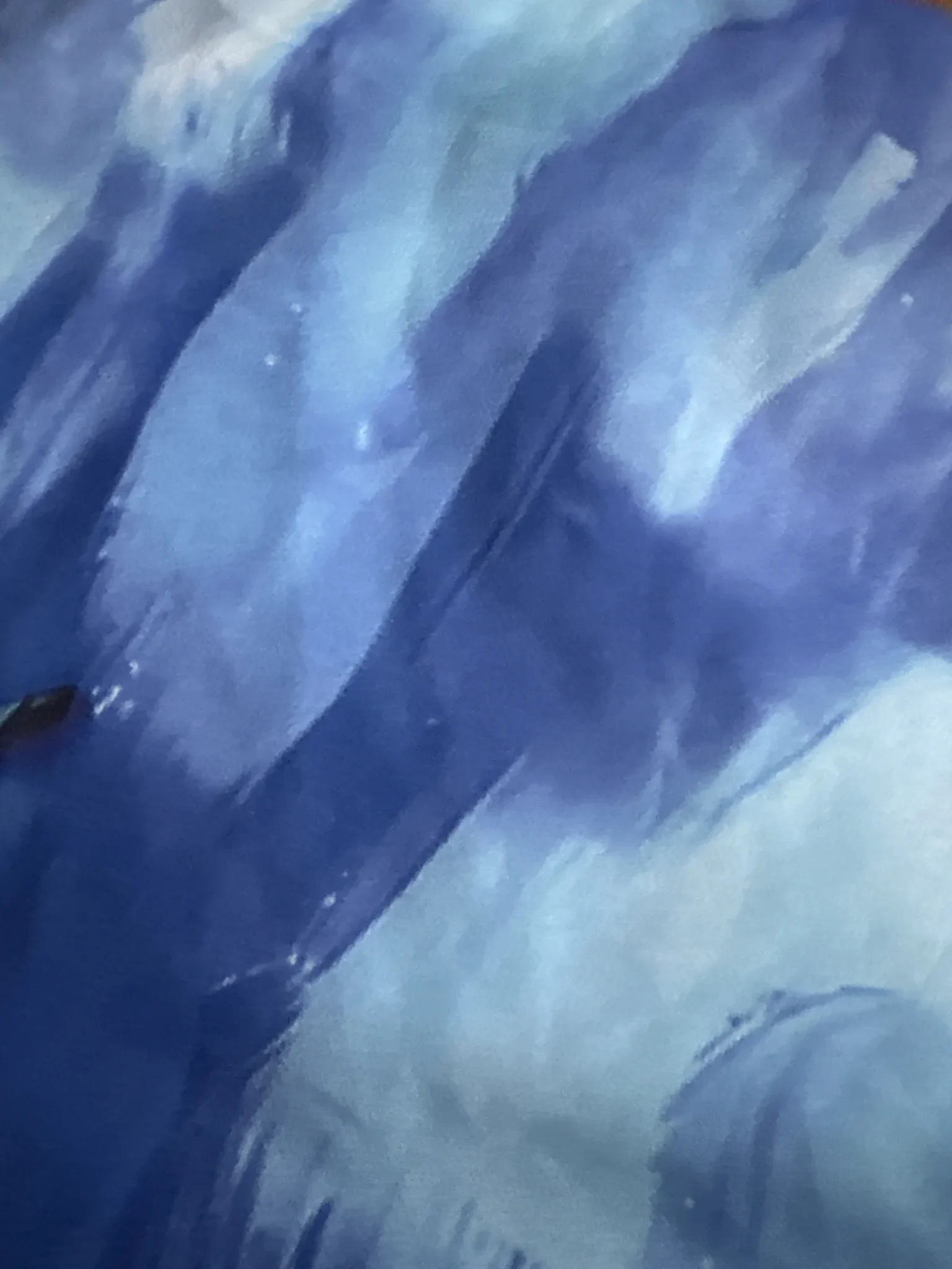Image for Robe bleu