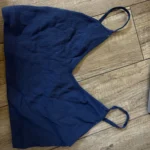 Featured thumbnail for Camisole bleu Garage