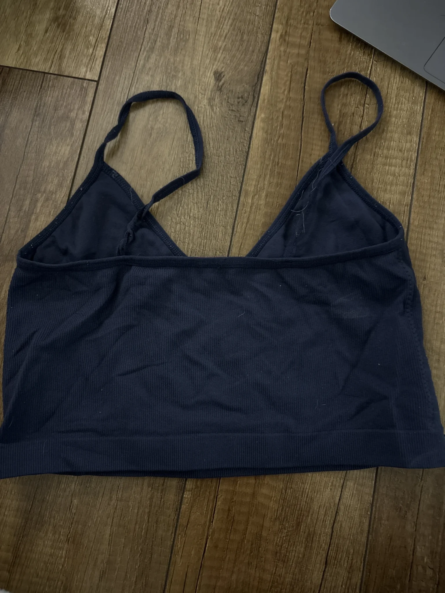 Image for Camisole bleu Garage