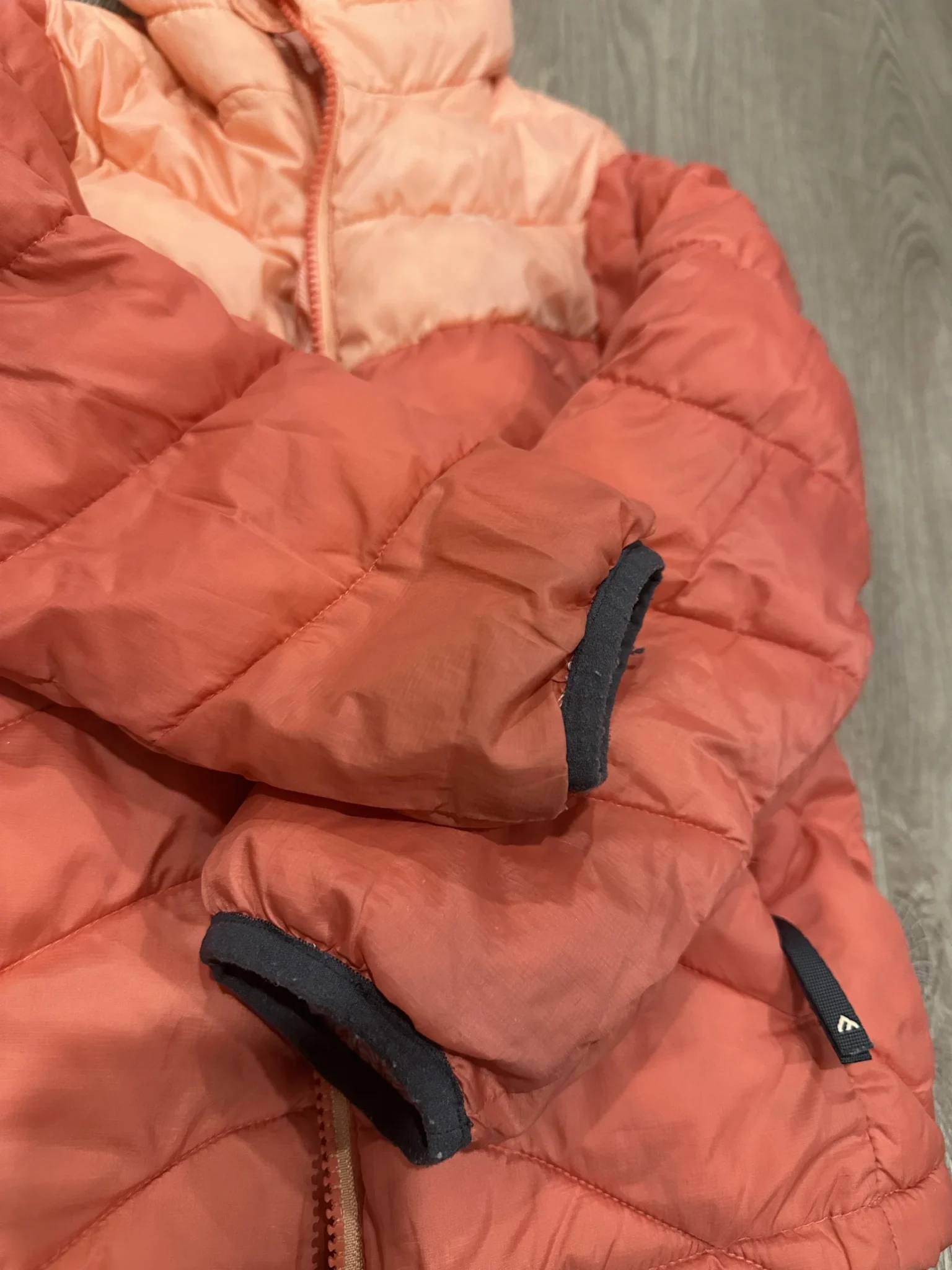Image for Manteau matelassé