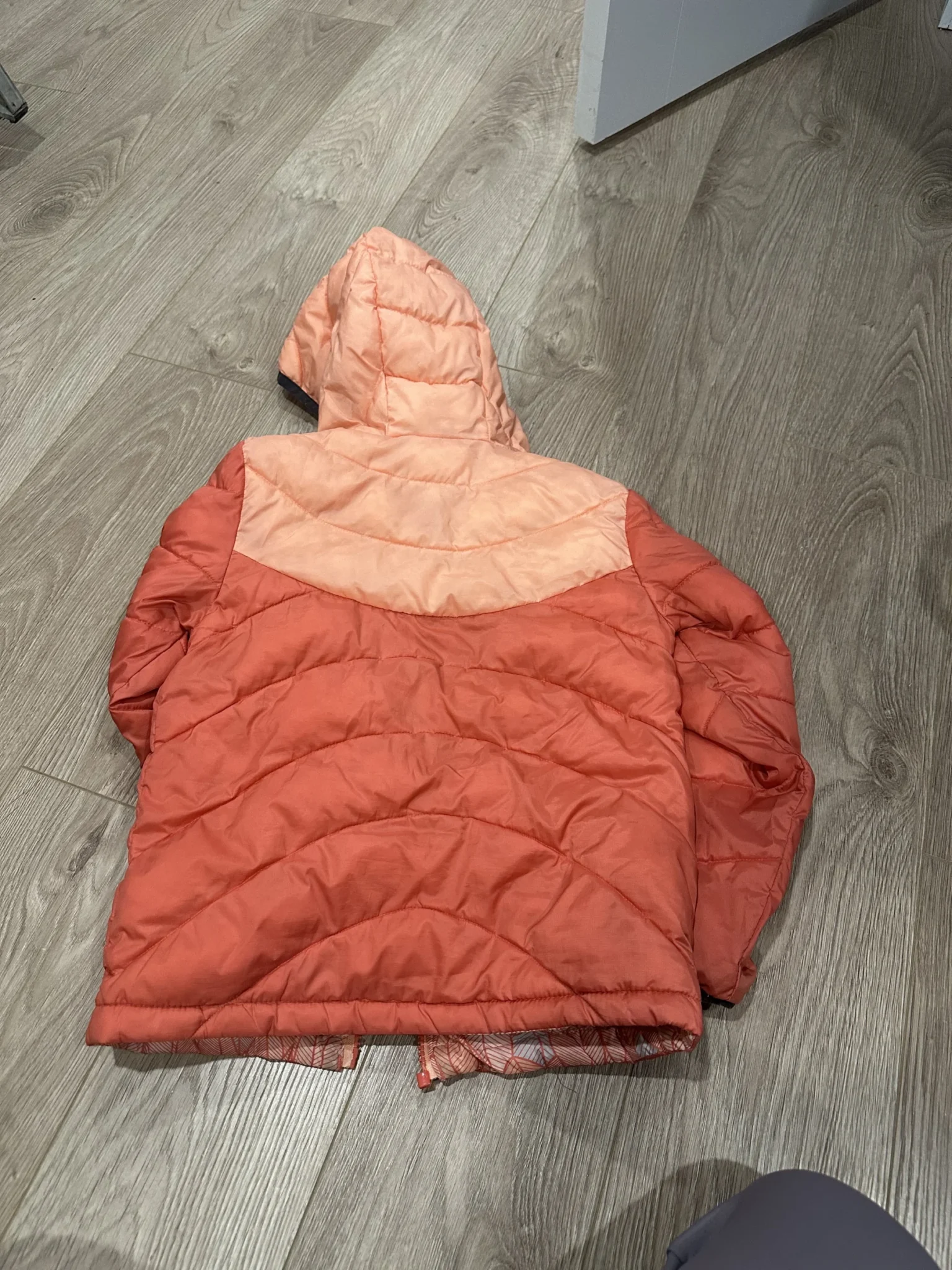 Image for Manteau matelassé