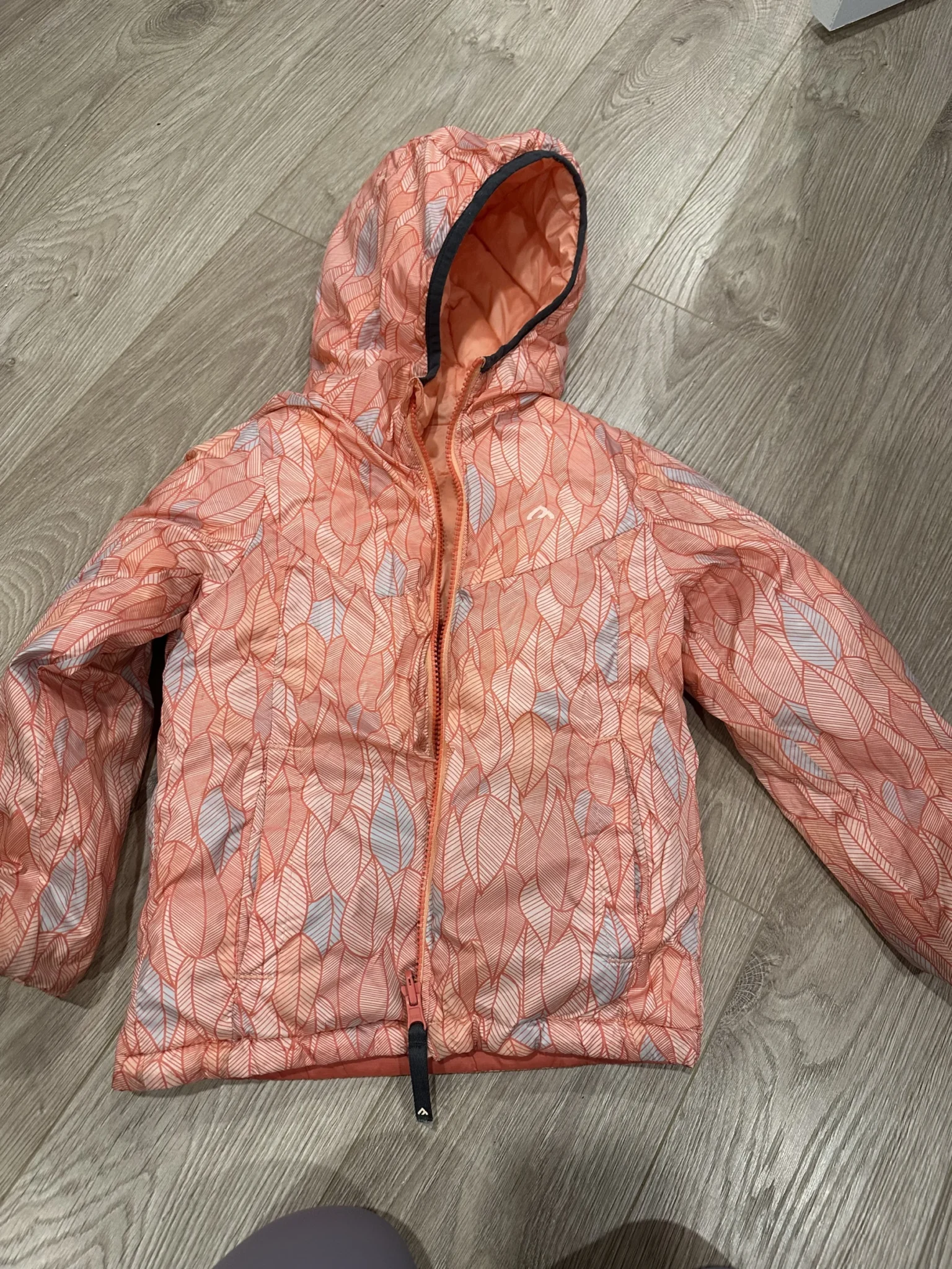Image for Manteau matelassé