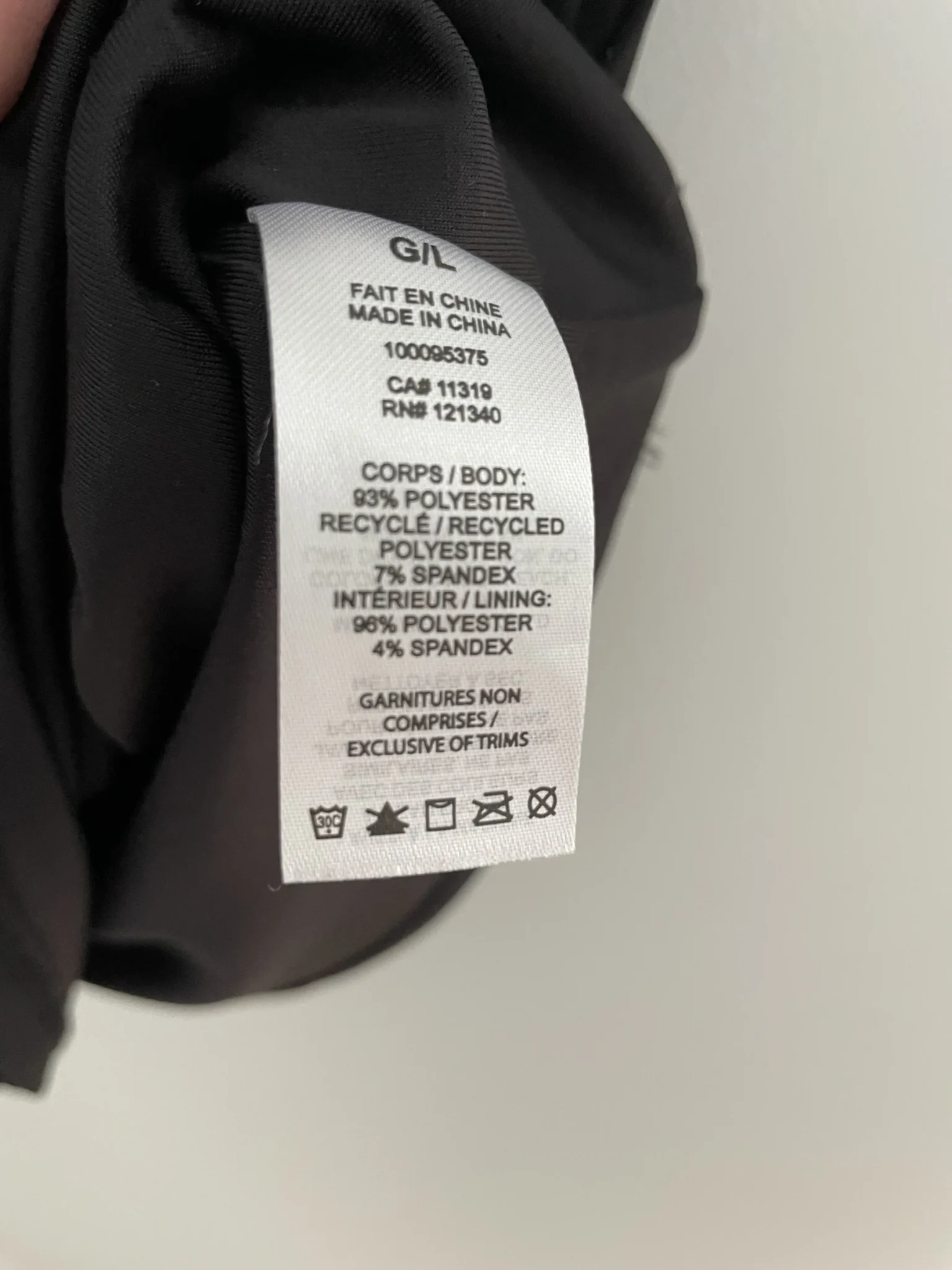 Image for Camisole sculptante