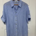 Featured thumbnail for Blouse/ Chemisier décontracté