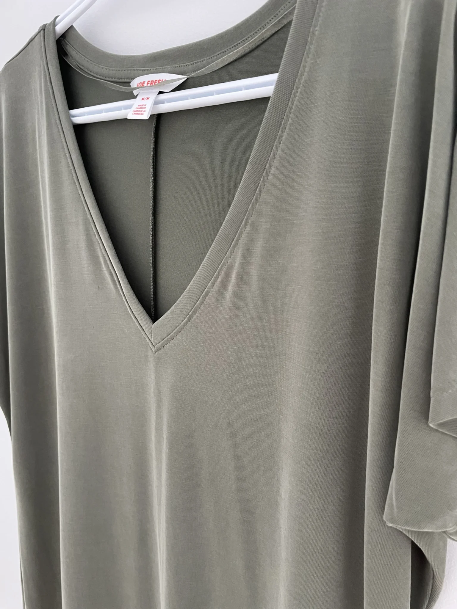 Image for Robe kaki