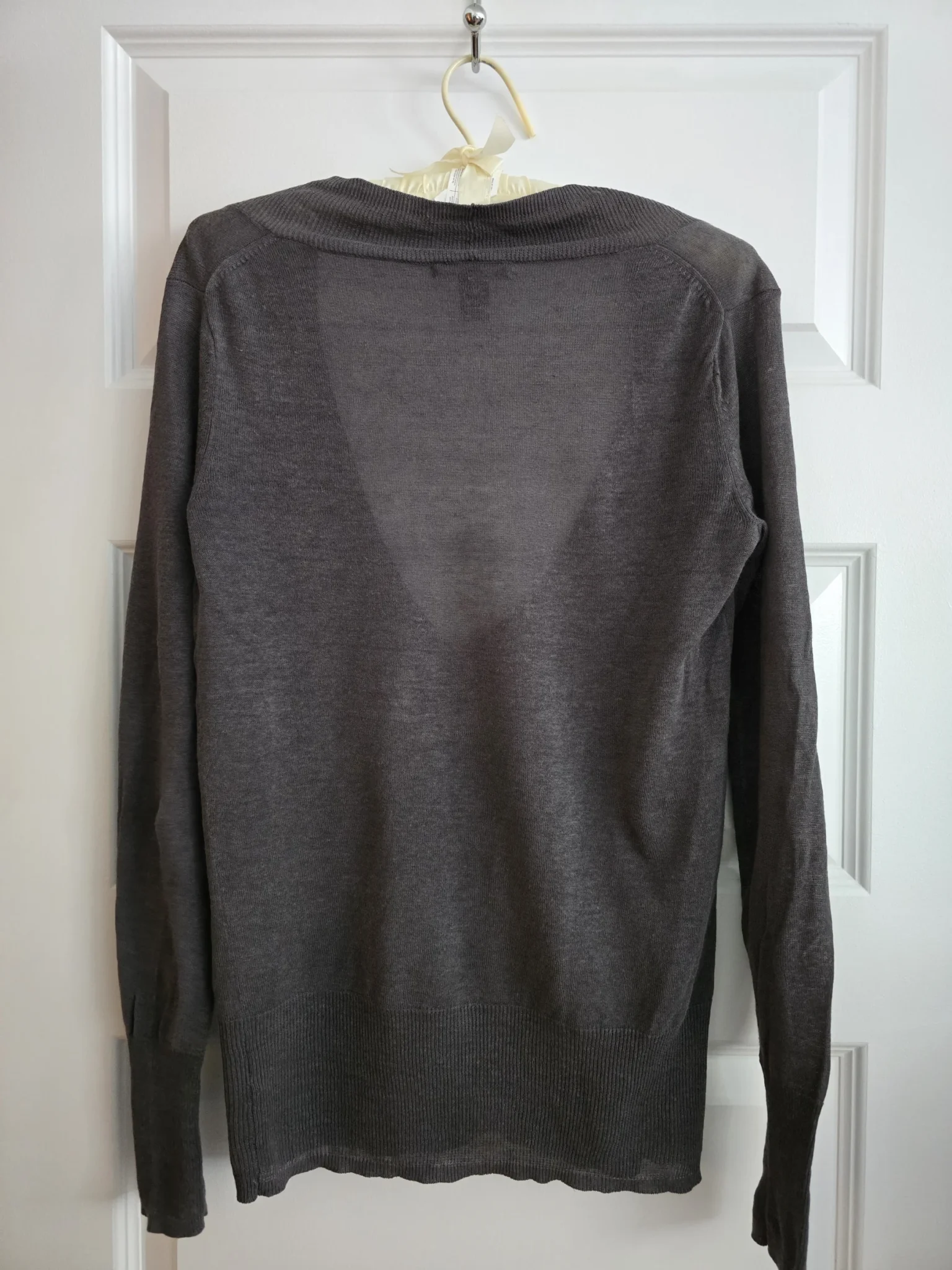 Image for 🌟 Vneck Club Monaco en lin