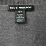 Thumbnail for 🌟 Vneck Club Monaco en lin