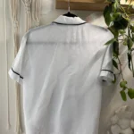 Thumbnail for Chemise style pyjama avec lin