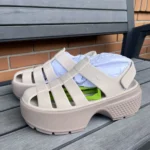 Featured thumbnail for Crocs plateformes