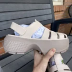 Thumbnail for Crocs plateformes