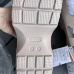 Thumbnail for Crocs plateformes