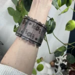 Thumbnail for Montre dentelle Swatch