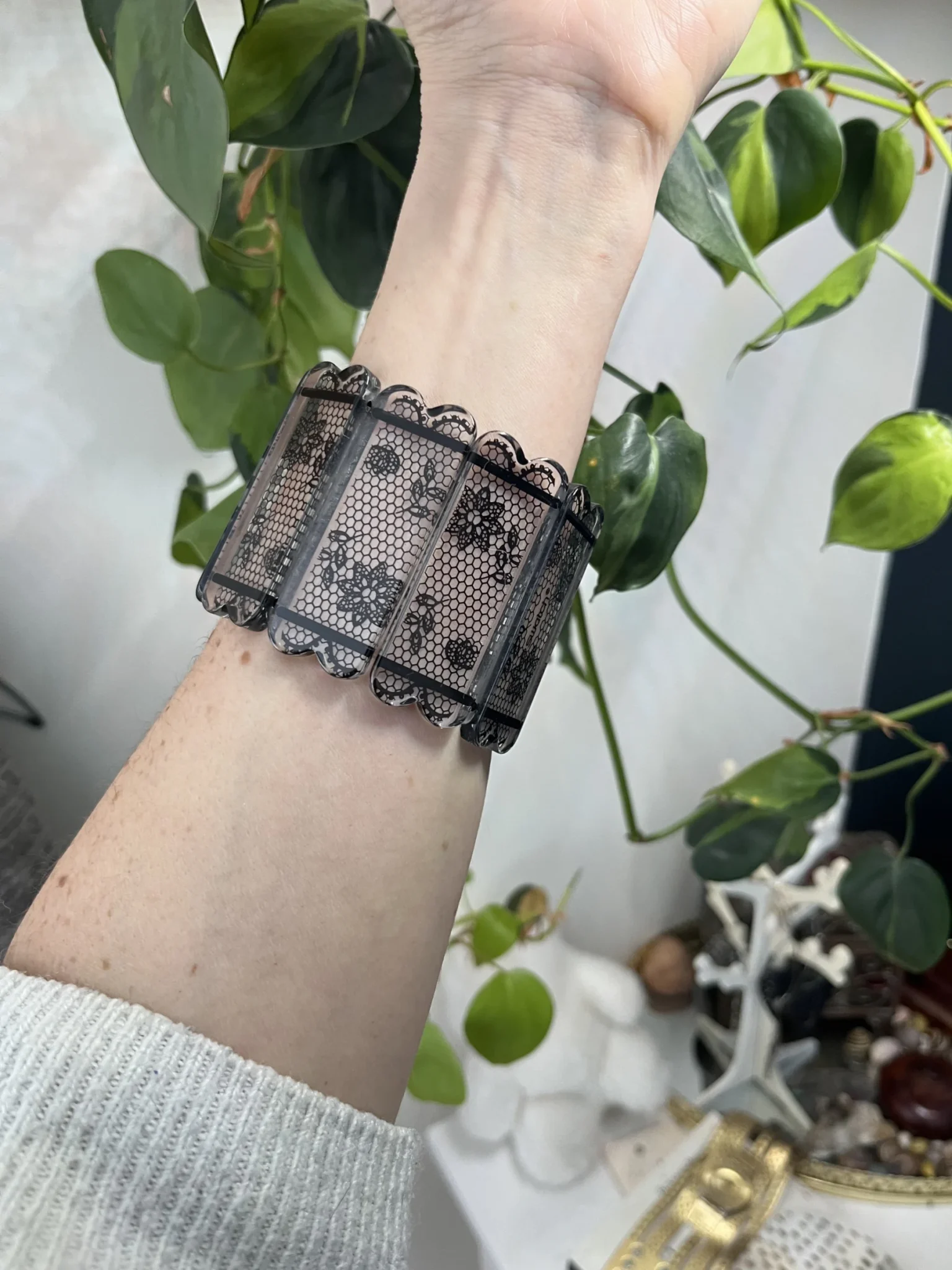 Image for Montre dentelle Swatch