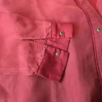 Thumbnail for 🌟 Robe chemise Scotch & Soda bordeaux