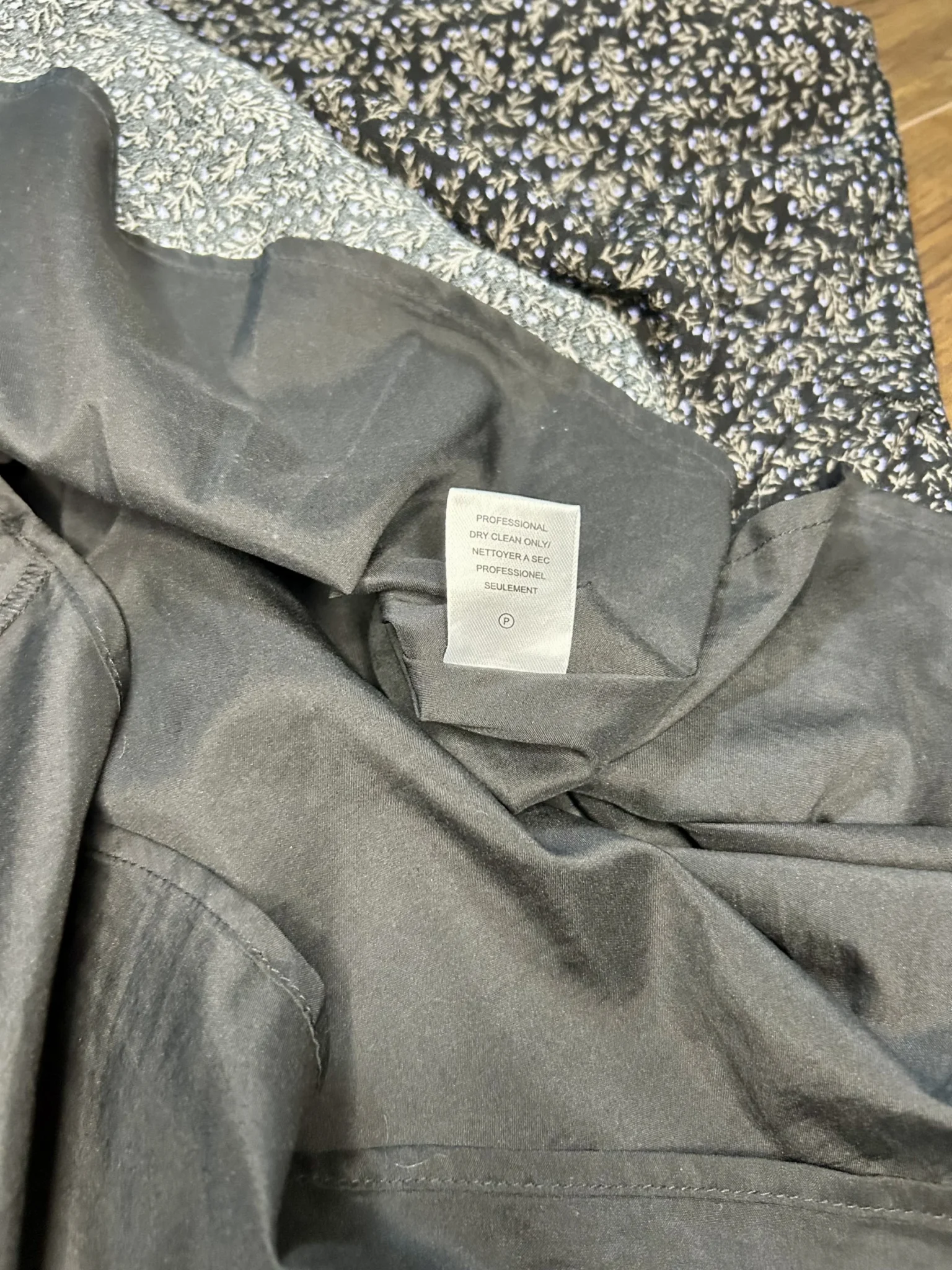 Image for Robe babydoll à motifs fleuris