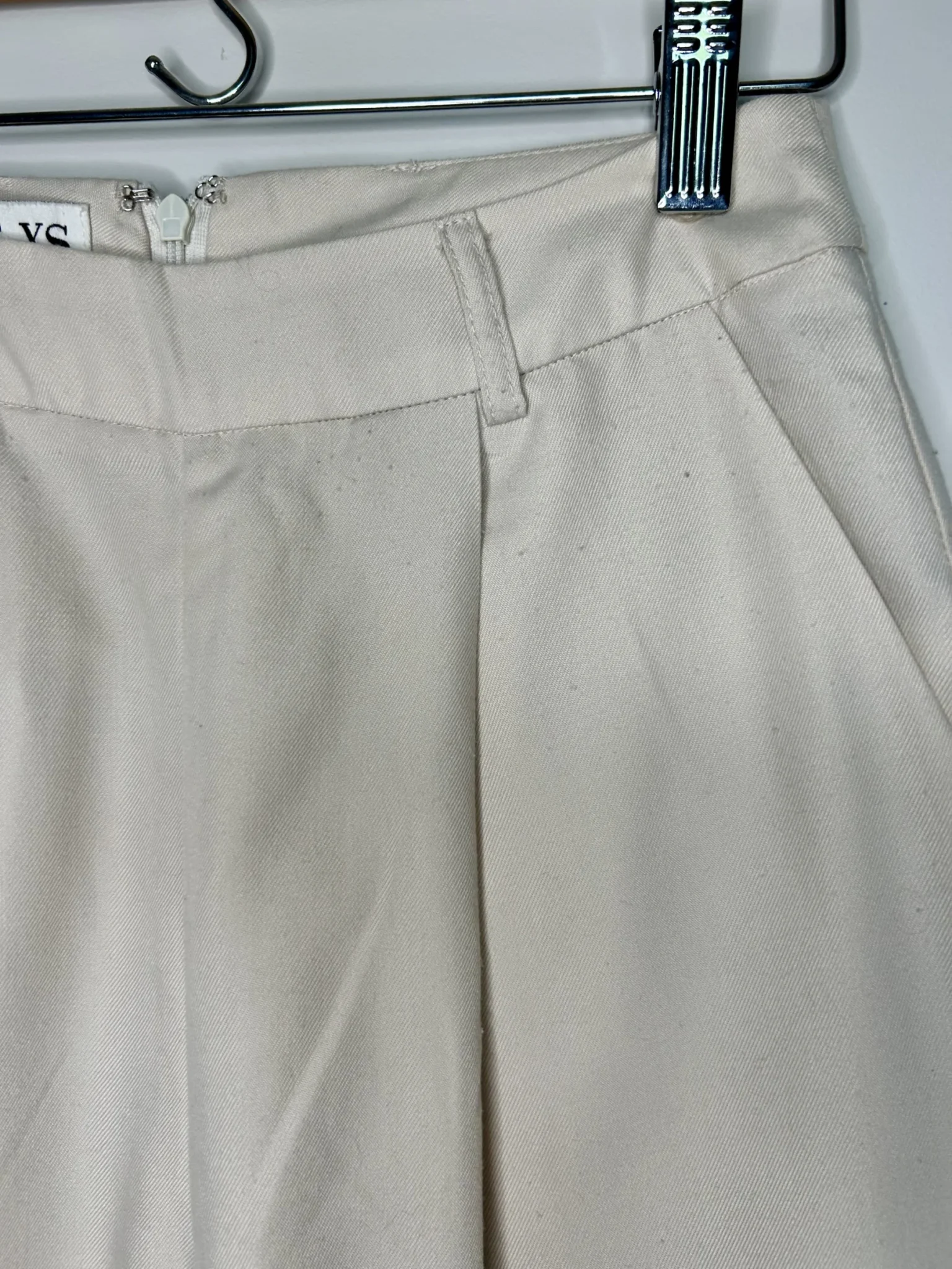 Image for Trousers crème