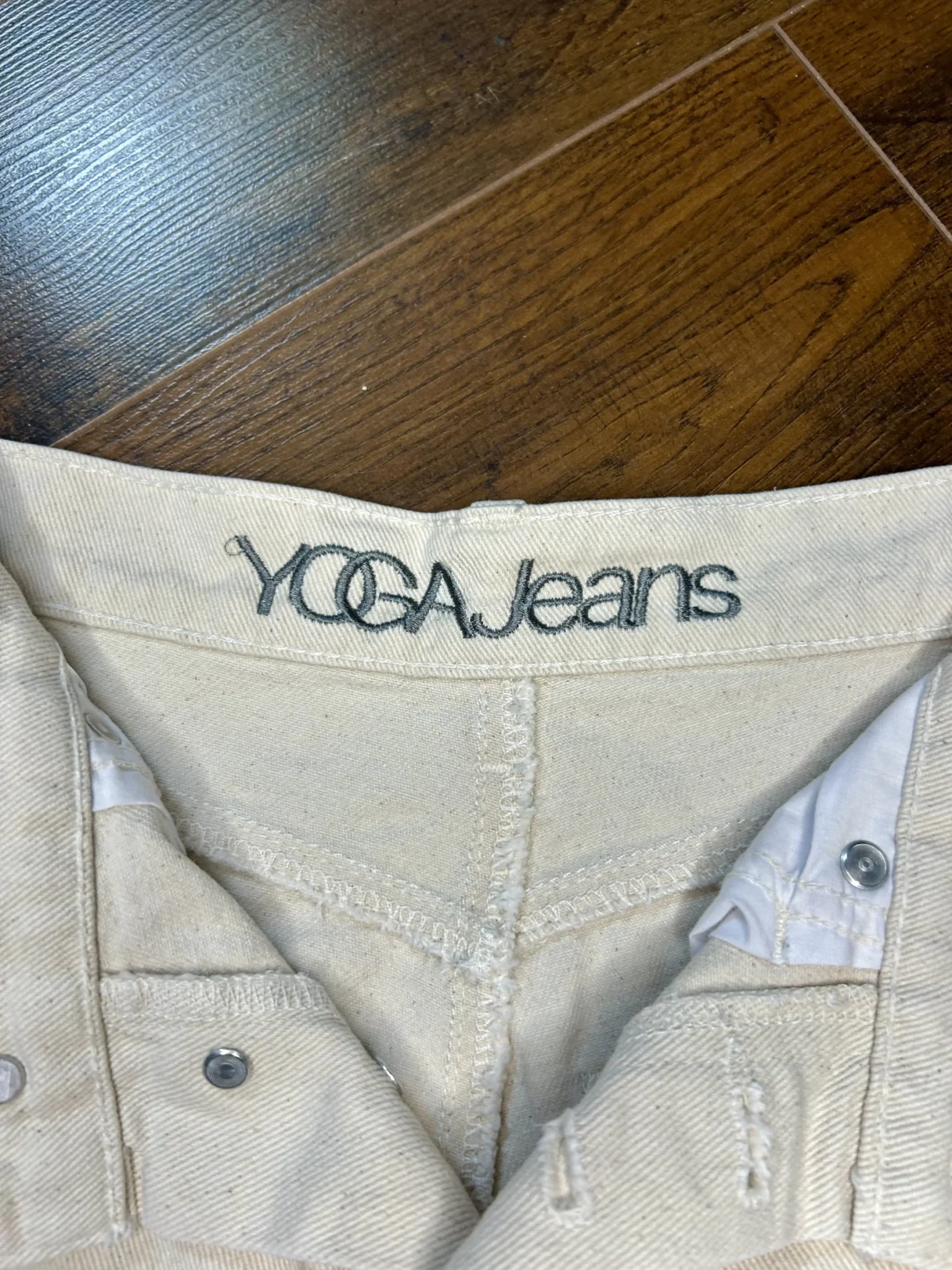 Image for Jeans jambe droite