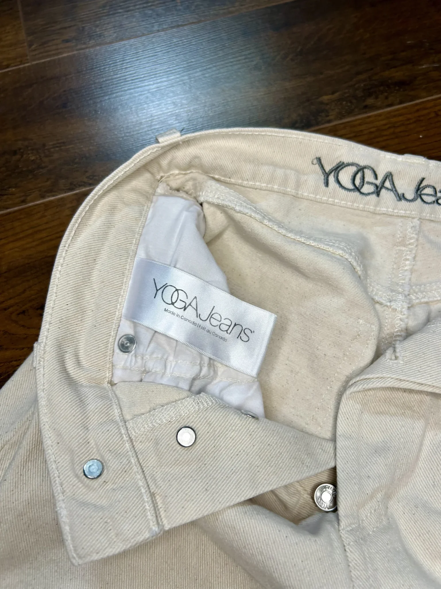 Image for Jeans jambe droite