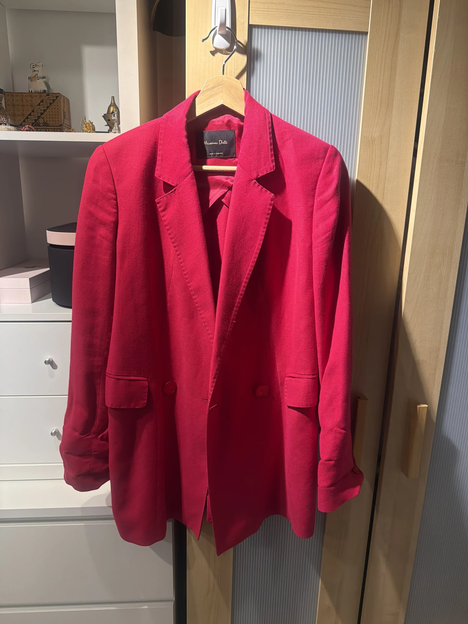 Veston Massimo Dutti seconde main