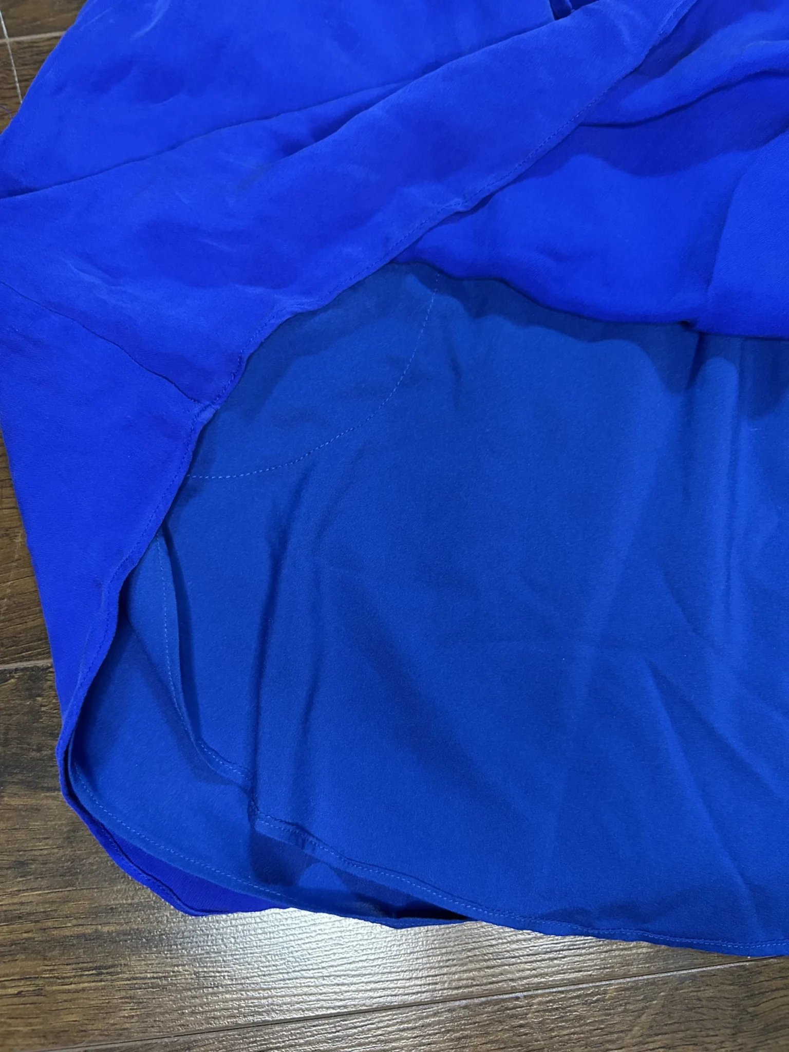 Image for Robe en soie Benedict