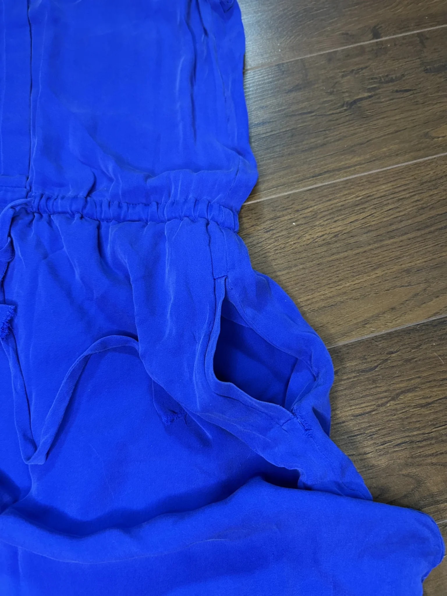 Image for Robe en soie Benedict