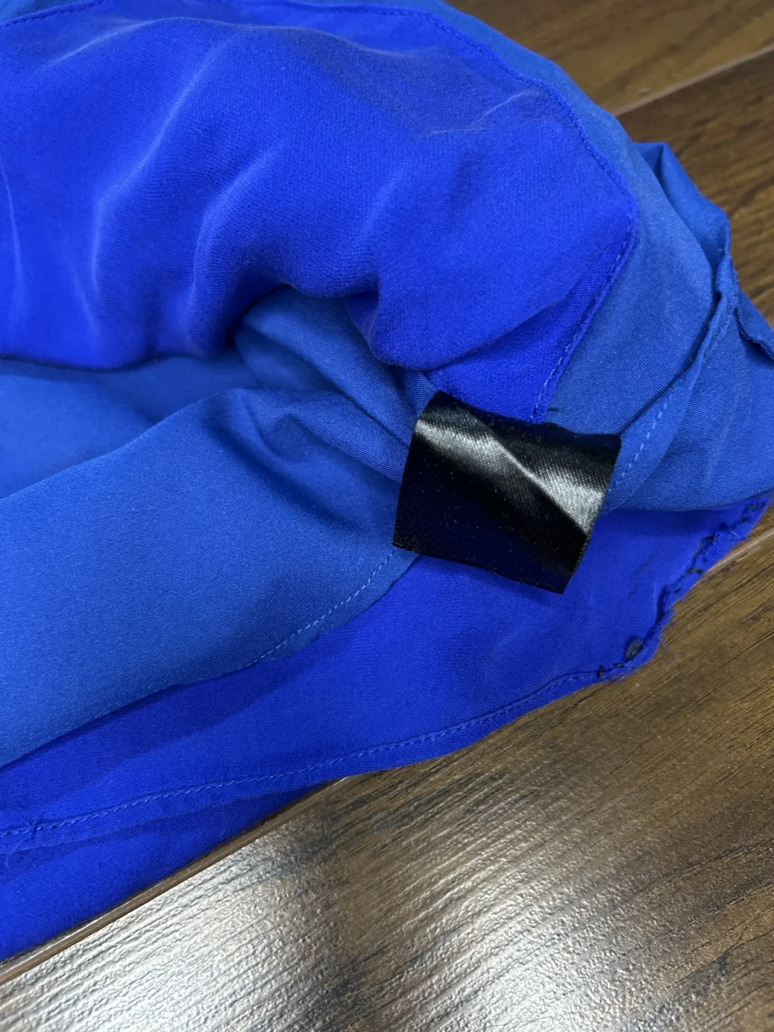 Image for Robe en soie Benedict