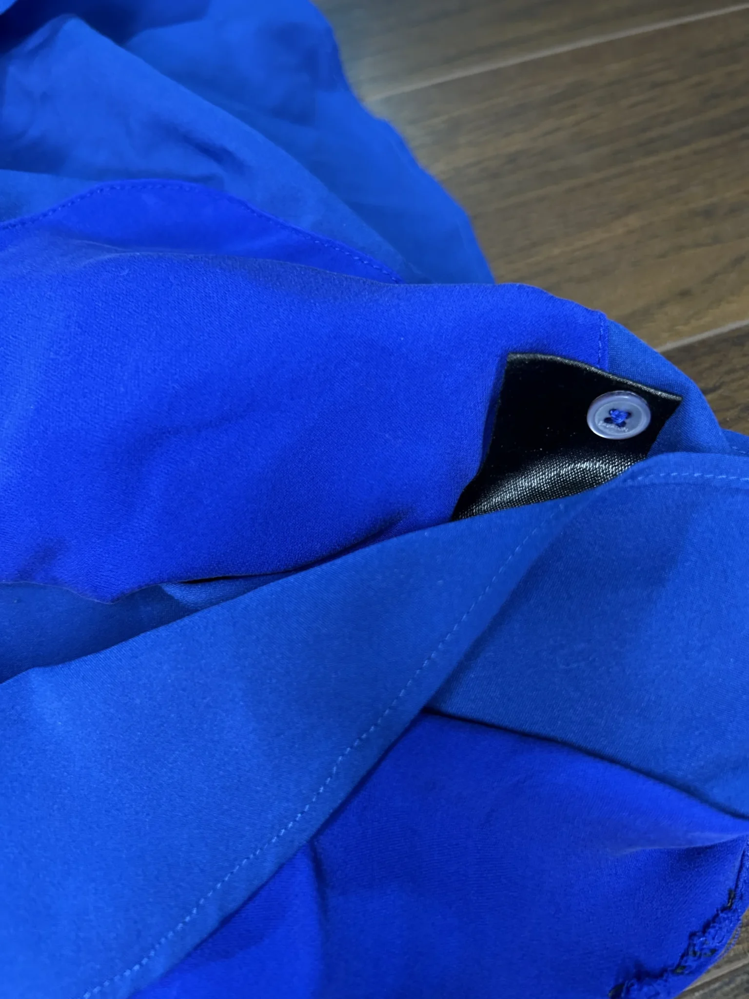 Image for Robe en soie Benedict