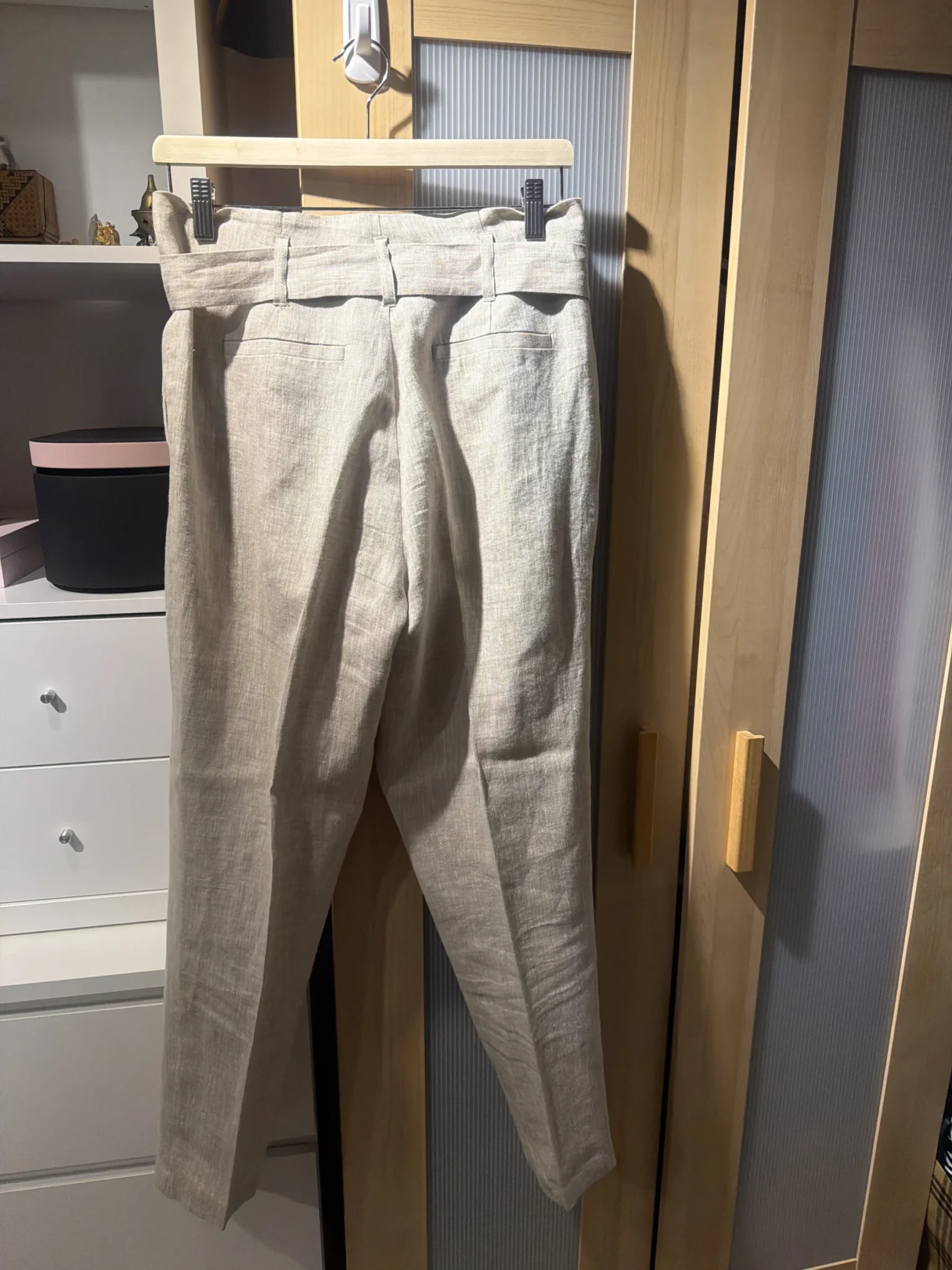 Image for Pantalon lin