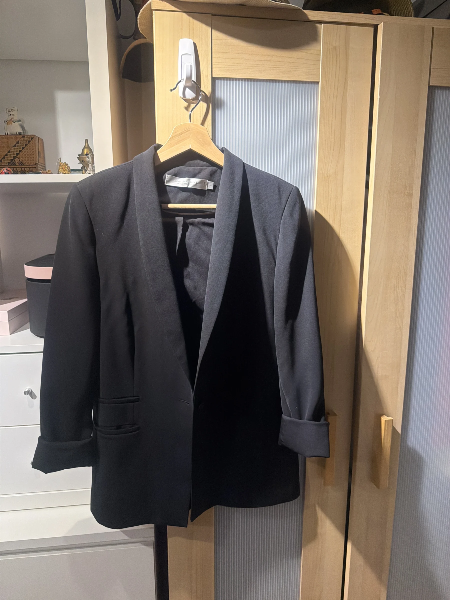 Veston Contemporaine seconde main