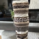 Featured thumbnail for Robe à motif animal