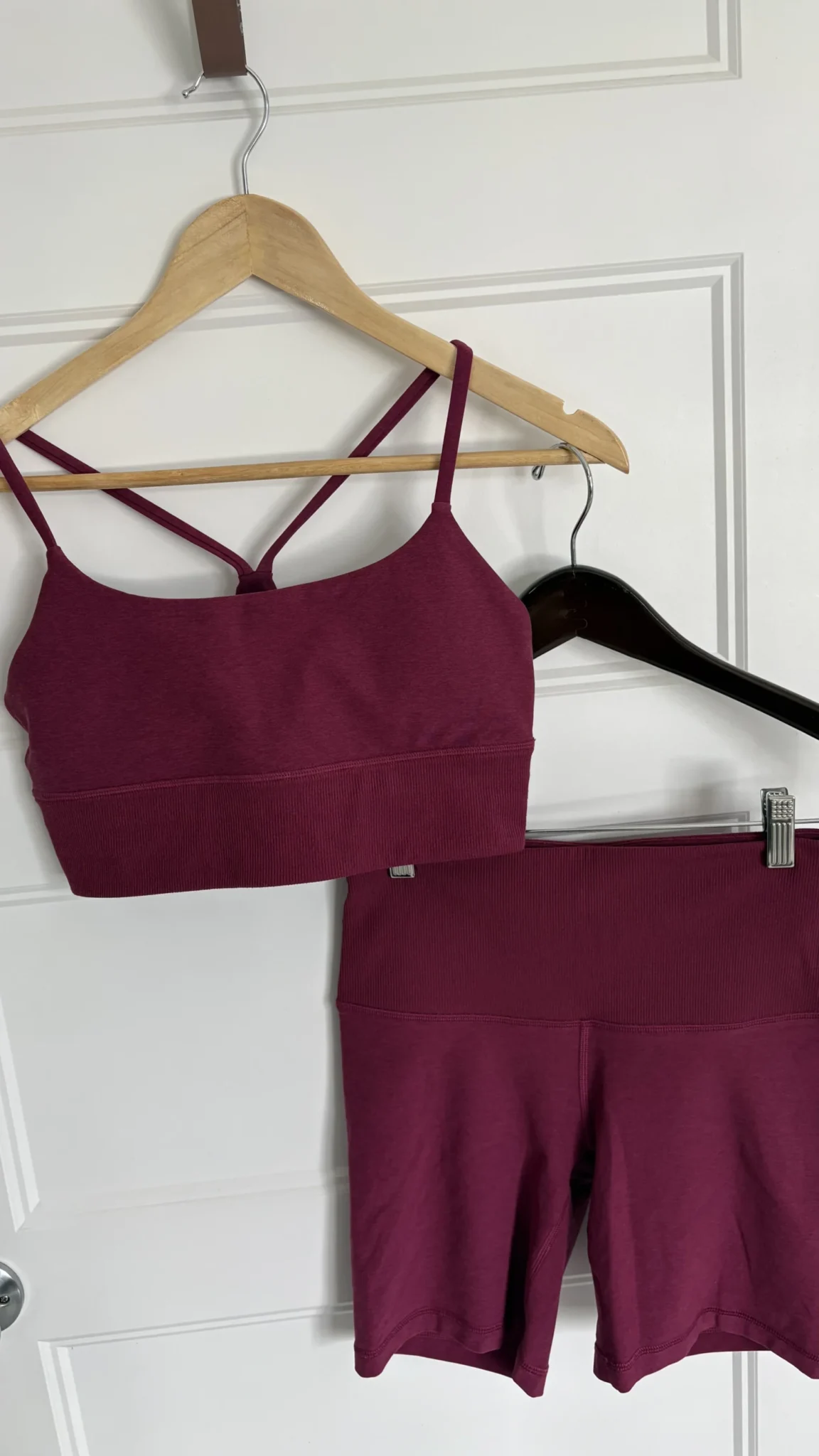 Featured image for Kit de sport TNA-Action 2 pièces vendus ensemble