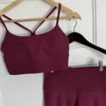 Featured thumbnail for Kit de sport TNA-Action 2 pièces vendus ensemble
