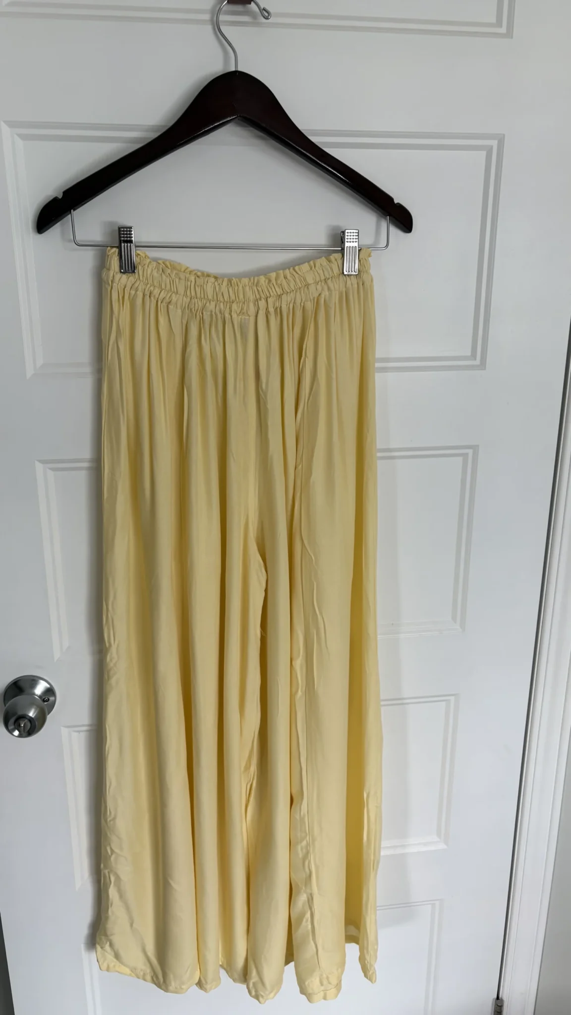 Image for Pantalon fluide long et très ample Bananas Ananas
