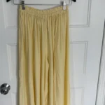 Thumbnail for Pantalon fluide long et très ample Bananas Ananas