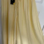 Thumbnail for Pantalon fluide long et très ample Bananas Ananas