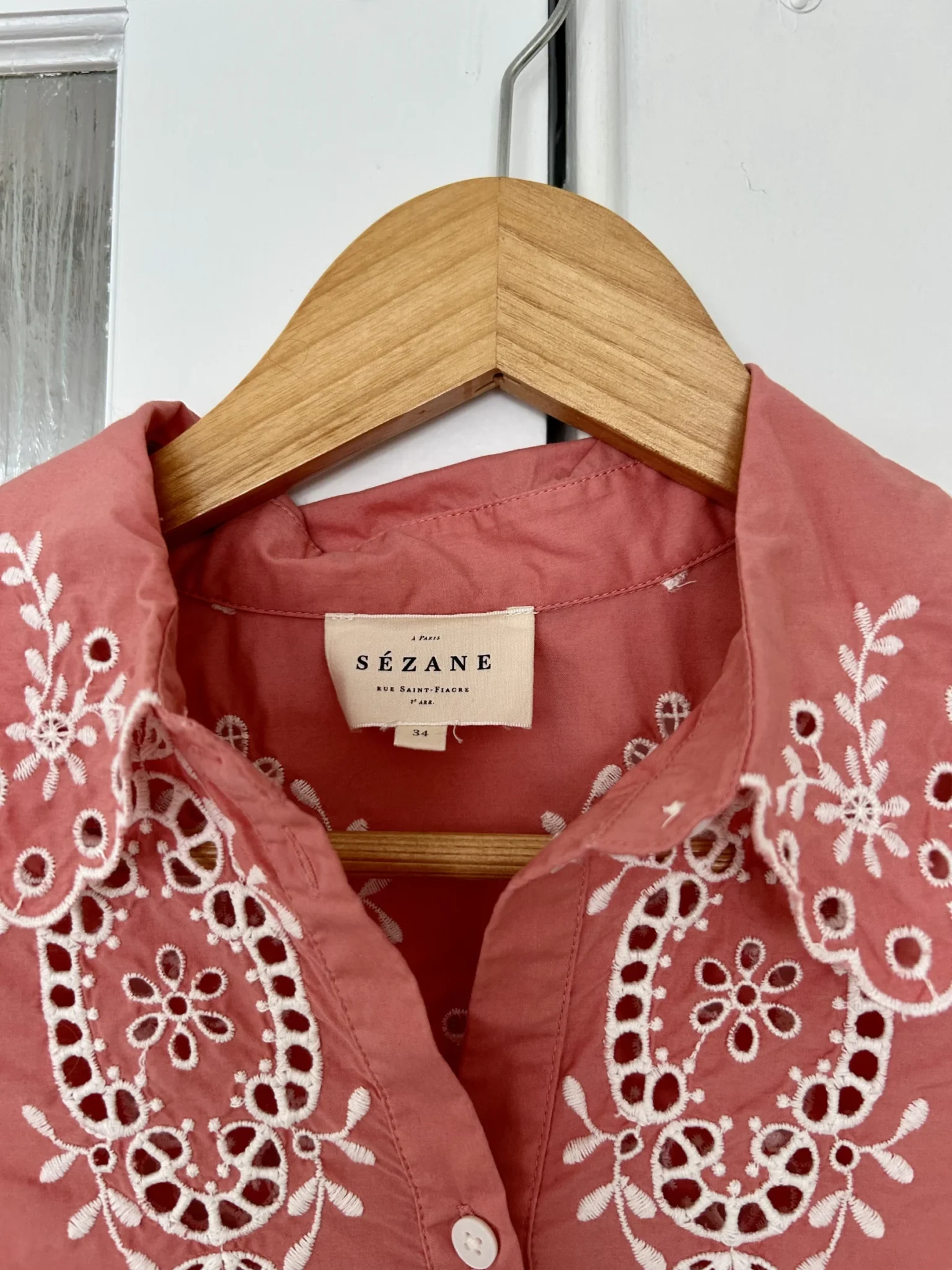 Image for Blouse Elvira