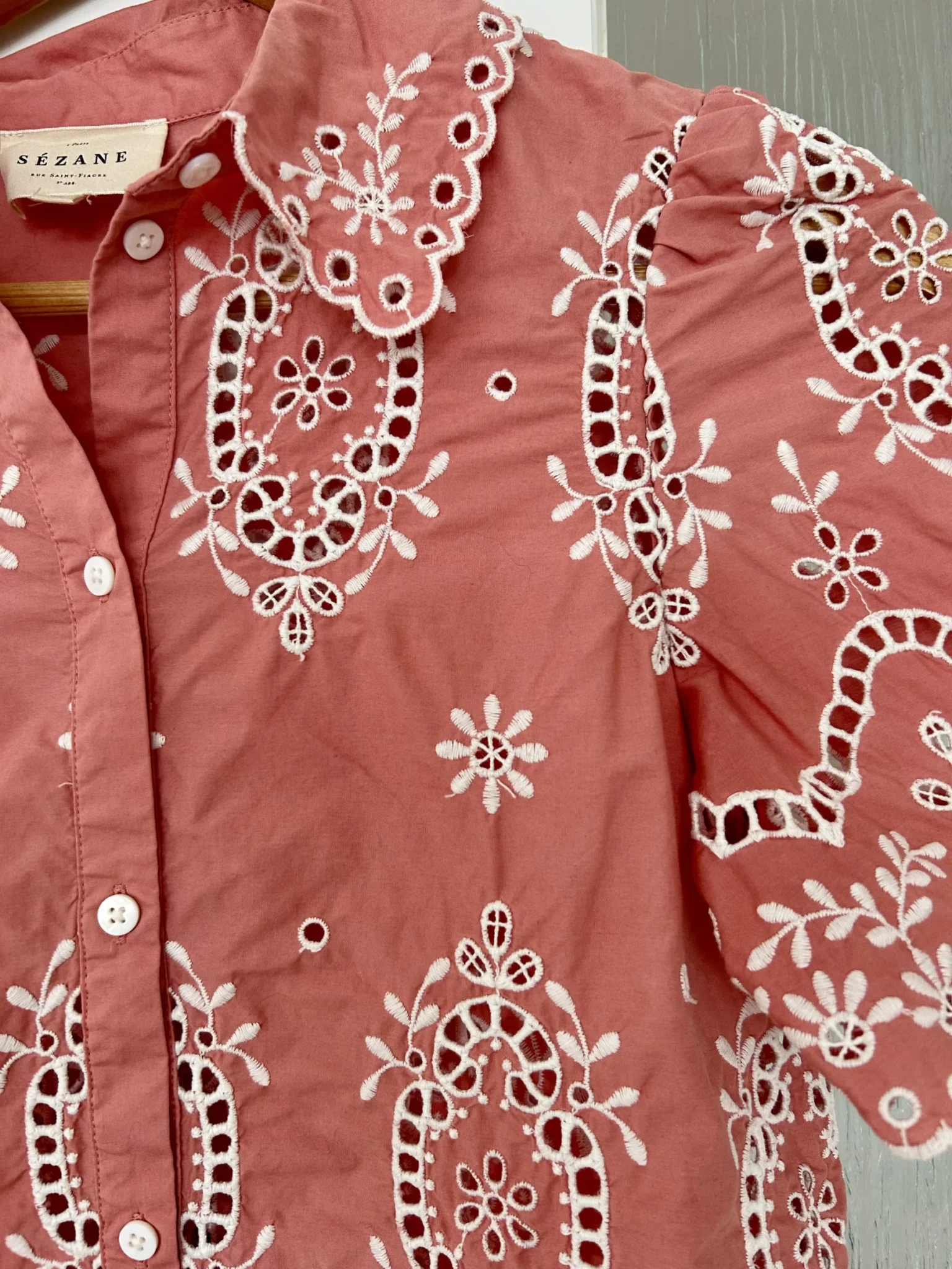 Image for Blouse Elvira