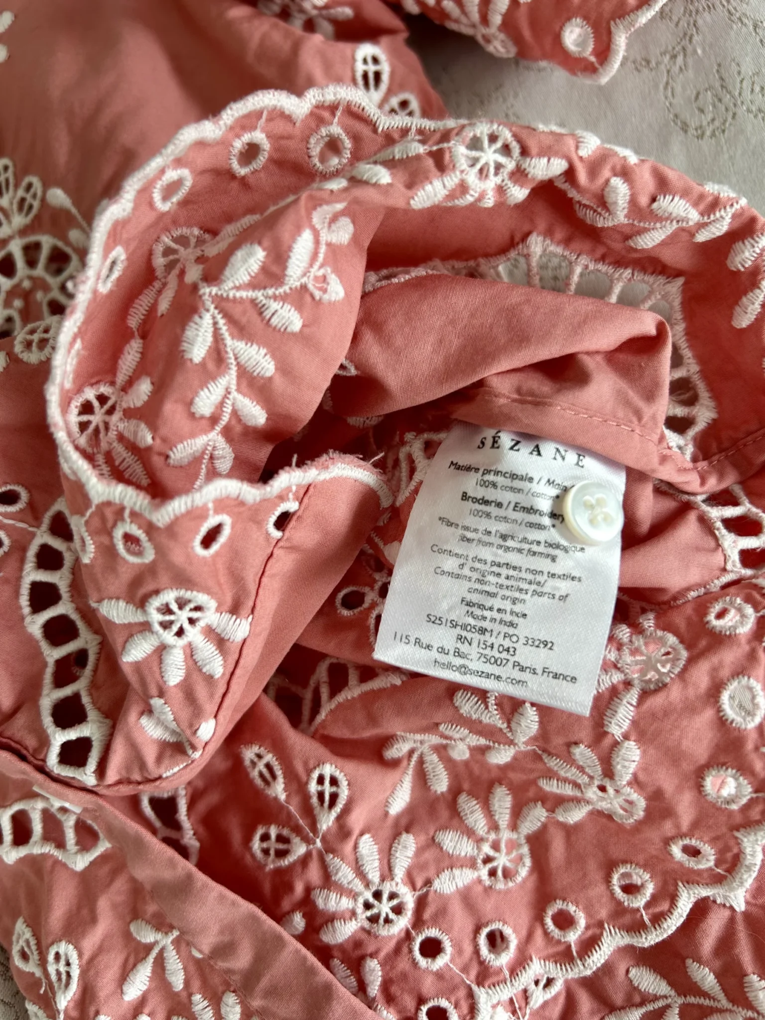 Image for Blouse Elvira