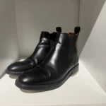 Featured thumbnail for Bottes cuir véritable