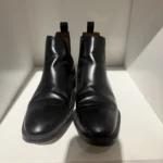 Thumbnail for Bottes cuir véritable