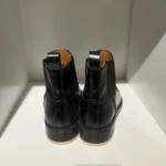 Thumbnail for Bottes cuir véritable
