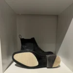 Thumbnail for Bottes cuir véritable